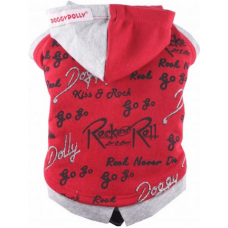 Doggy Dolly μπλουζάκι rock & rolls BD095