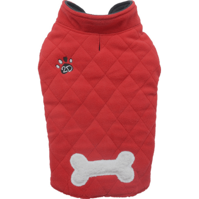 Doggy Dolly Parka Sweater κόκκινο BD495 x-large Doggy Dolly Parka Sweater κόκκινο BD495 x-large