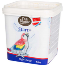 Deli nature κρέμα ταΐσματος start high energy 2.5kg