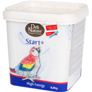 Deli nature κρέμα ταΐσματος start high energy 2.5kg Deli nature κρέμα ταΐσματος start high energy 2.5kg
