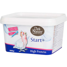 Deli nature κρέμα ταΐσματος start high protein 500gr