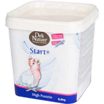 Deli nature κρέμα ταΐσματος start high protein 2.5kg Deli nature κρέμα ταΐσματος start high protein 2.5kg