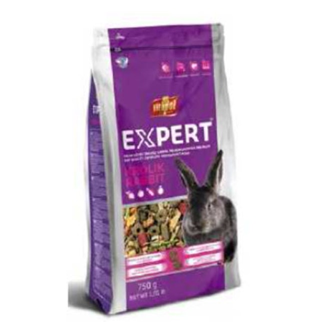 Vitapol expert τροφή για κουνέλια υψηλής ποιότητας πλούσια σε αποξηραμένα φρούτα και λαχανικά Vitapol expert τροφή για κουνέλια υψηλής ποιότητας πλούσια σε αποξηραμένα φρούτα και λαχανικά