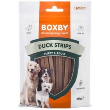 Proline boxby εντελώς φυσικό σνακ για σκύλους με 80% κρέας πάπιας