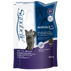 Bosch Cat Adult Sanabelle στρουθοκάμηλος 400gr Bosch Cat Adult Sanabelle στρουθοκάμηλος 400gr
