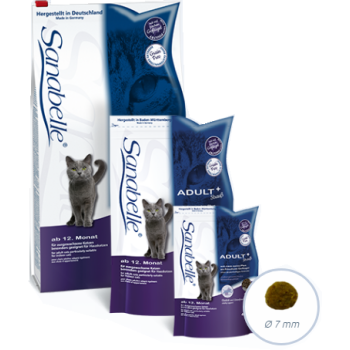 Bosch Cat Adult Sanabelle στρουθοκάμηλος Bosch Cat Adult Sanabelle στρουθοκάμηλος