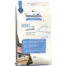 Bosch Cat Adult Sanabelle πέστροφα 2Kg Bosch Cat Adult Sanabelle πέστροφα 2Kg