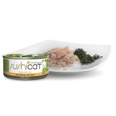 Nova f. sushicaτ κομ. κοτοπουλο σε σαλτσα 70gr Nova f. sushicaτ κομ. κοτοπουλο σε σαλτσα 70gr
