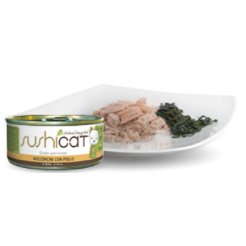 Nova f. sushicaτ κομ. κοτοπουλο σε σαλτσα 70gr Nova f. sushicaτ κομ. κοτοπουλο σε σαλτσα 70gr