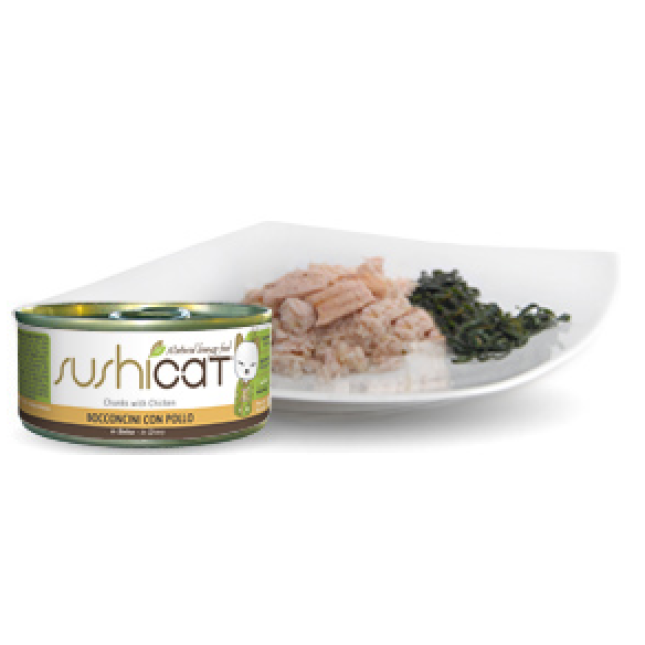 Nova f. sushicaτ κομ. κοτοπουλο σε σαλτσα 70gr Nova f. sushicaτ κομ. κοτοπουλο σε σαλτσα 70gr