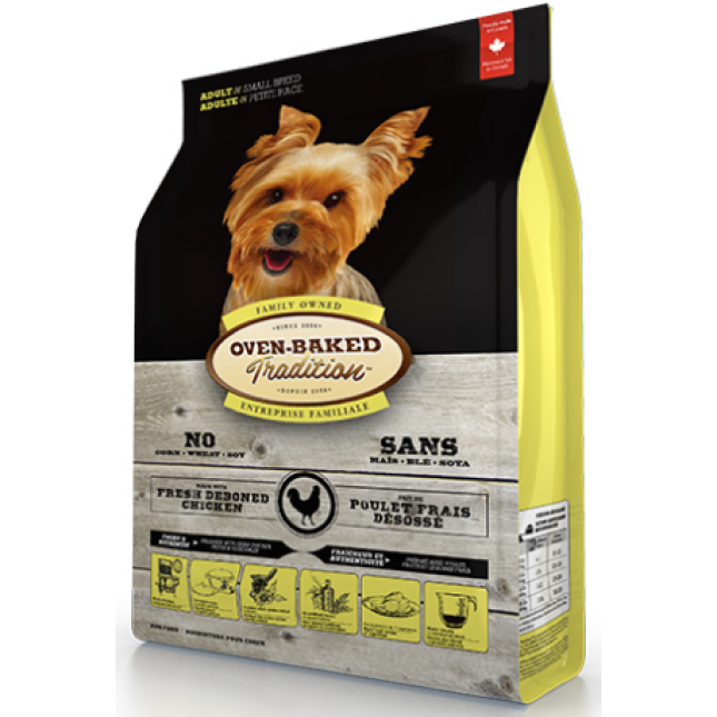 Obt dog adult small breed 2,27kg Obt dog adult small breed 2,27kg