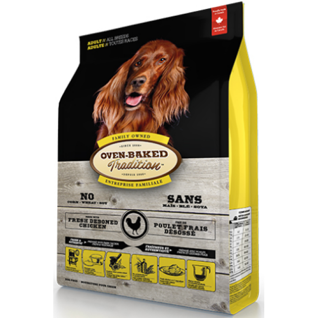 Obt dog adult chicken 12,25kg Obt dog adult chicken 12,25kg