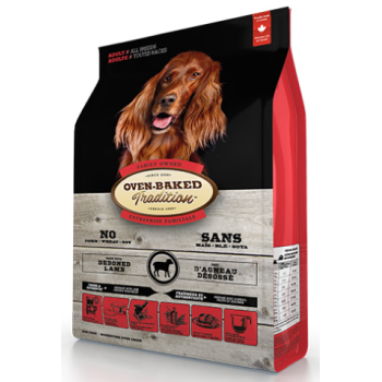 Obt dog adult lamb 2,27kg