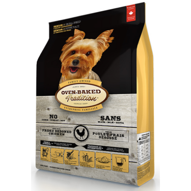 Obt dog senior/light small breed 2,27kg (5lbs) Obt dog senior/light small breed 2,27kg (5lbs)