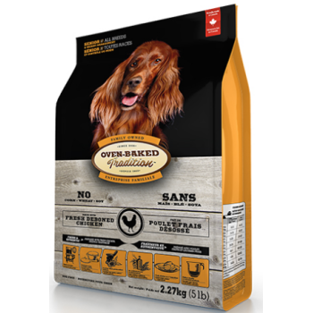 Obt dog senior/light (chicken) 2,27kg Obt dog senior/light (chicken) 2,27kg