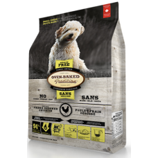 Obt grain free adult chicken small br. 2,27kg (5lbs) Obt grain free adult chicken small br. 2,27kg (5lbs)
