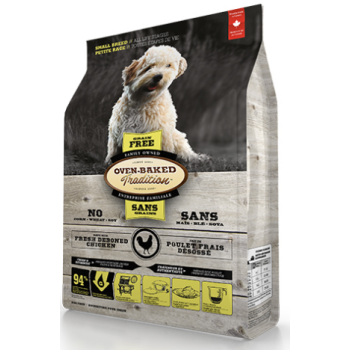 Obt grain free adult chicken small br. 2,27kg (5lbs) Obt grain free adult chicken small br. 2,27kg (5lbs)