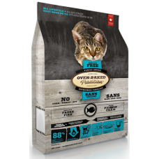 Obt grain free cat adult fish 1,59kg Obt grain free cat adult fish 1,59kg