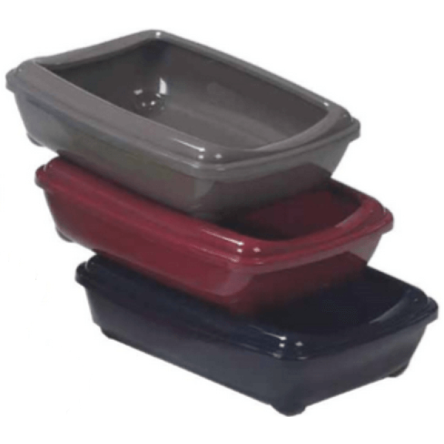 Benelux τουαλέτα γάτας 50x36x12cm Benelux τουαλέτα γάτας 50x36x12cm