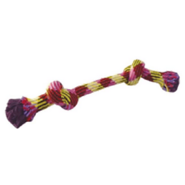 Papillon σχοινί με 2 κόμπους 41cm  265-295 g