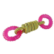 Papillon σχοινί με 2 δαχτυλίδια 23cm 140-150 g Papillon σχοινί με 2 δαχτυλίδια 23cm 140-150 g