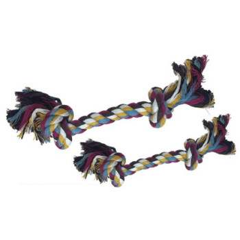Tatrapet σχοινί κόμπος 20-25cm 80-90g