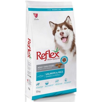 Lider Reflex τροφή για ενήλικες σκύλους (Σολομός & Ρύζι) Lider Reflex τροφή για ενήλικες σκύλους (Σολομός & Ρύζι)