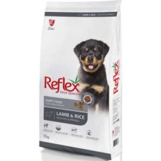 Lider Reflex τροφή για κουτάβια (Αρνί & Ρύζι)