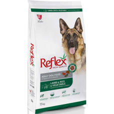 Lider Reflex τροφή για ενήλικες σκύλους (Αρνί, Ρύζι & Λαχανικά)
