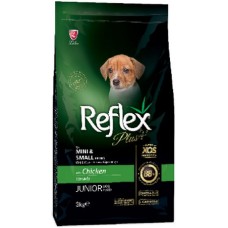 Lider Reflex plus τροφή για κουτάβια, κοτόπουλο 3kg Lider Reflex plus τροφή για κουτάβια, κοτόπουλο 3kg