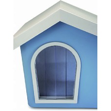 Imac Πλαστική πόρτα για σπιτάκι σκύλου