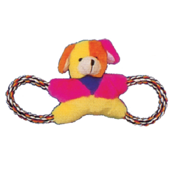 Tatrapet παιχνίδι λουτρινο με κόμπους 24cm Tatrapet παιχνίδι λουτρινο με κόμπους 24cm