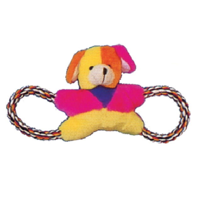 Tatrapet παιχνίδι λουτρινο με κόμπους 24cm Tatrapet παιχνίδι λουτρινο με κόμπους 24cm