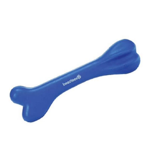 Beeztees παιχνίδι σκύλου rubber bone solid no4, 20cm Beeztees παιχνίδι σκύλου rubber bone solid no4, 20cm