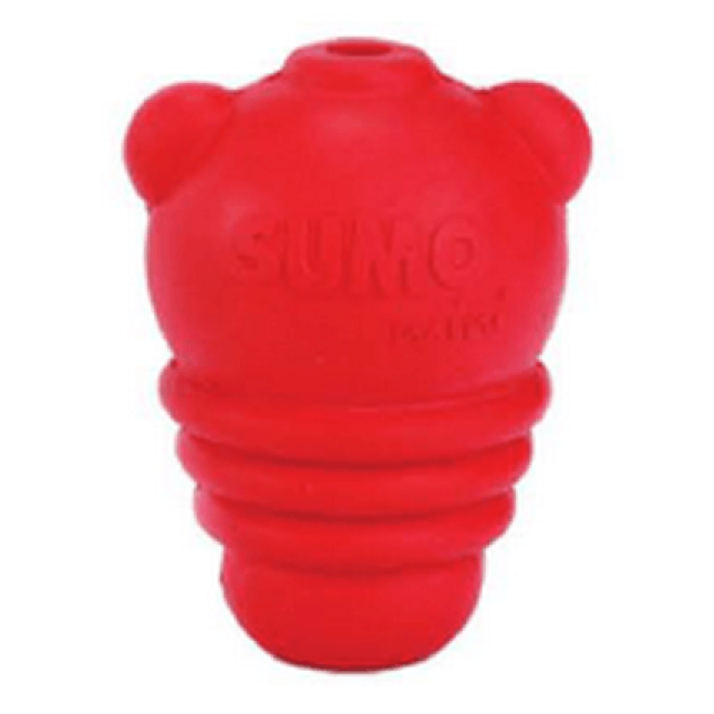 Beeztees παιχνίδι σκύλου sumo mini play xs 5,5x5,5x7 Beeztees παιχνίδι σκύλου sumo mini play xs 5,5x5,5x7