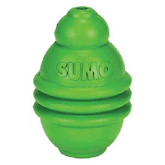 Beeztees παιχνίδι σκύλου sumo play medium 8x8x12 Beeztees παιχνίδι σκύλου sumo play medium 8x8x12