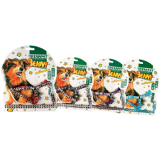 Tatrapet Benny οδηγός 120 + σαμαράκι 1x30-45cm set shiny
