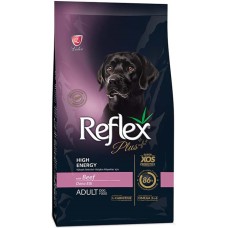 Lider Reflex plus medium/large adult τροφή σκύλων για αυξημένη ενέργεια 15kg Lider Reflex plus medium/large adult τροφή σκύλων για αυξημένη ενέργεια 15kg