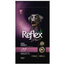 Lider Reflex plus τροφή για ενήλικες σκύλους με έντονη δραστηριότητα