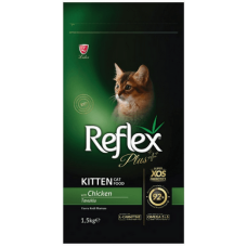 Lider Reflex plus τροφή για γατάκια κοτόπουλο 1,5kg