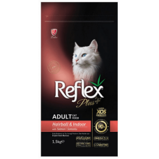 Lider Reflex cat τροφή για ενήλικες γάτες,σολομός