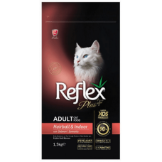 Lider Reflex cat τροφή για ενήλικες γάτες, σολομός Lider Reflex cat τροφή για ενήλικες γάτες, σολομός