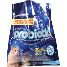 Pestell Easy Clean Clumping Probiotic Cat Litter 5kg
