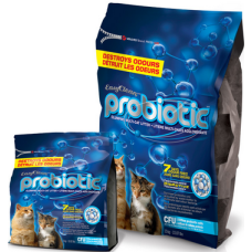 Pestell Easy Clean Clumping Probiotic Cat Litter