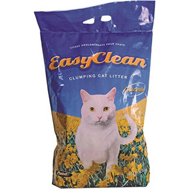 Pestell Easy Clean Clumping Cat Litter 18kg Pestell Easy Clean Clumping Cat Litter 18kg