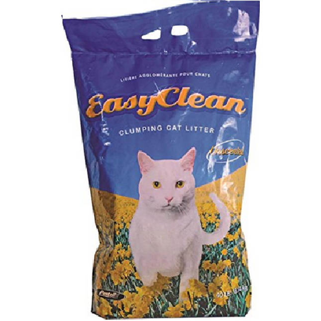 Pestell Easy Clean Clumping Cat Litter