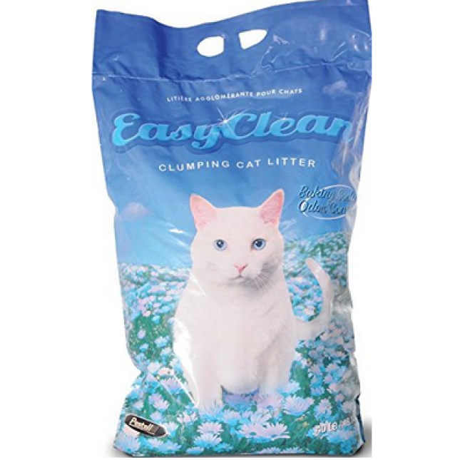 Pestell Easy Clean Clumping Cat Litter Baking soda 18kg Pestell Easy Clean Clumping Cat Litter Baking soda 18kg