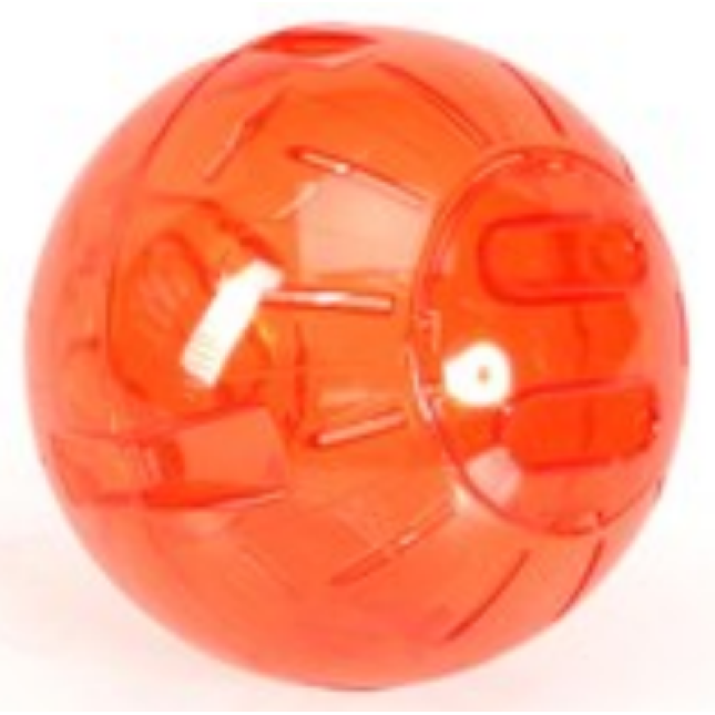 camon μπάλα μικρή hamster wheel d=12cm camon μπάλα μικρή hamster wheel d=12cm
