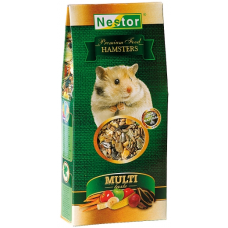 nestor τροφή για χαμστερ 500ml nestor τροφή για χαμστερ 500ml