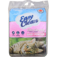 Pestel Easy Clean Clumb.Cat Litter Baby Poweder 15kg